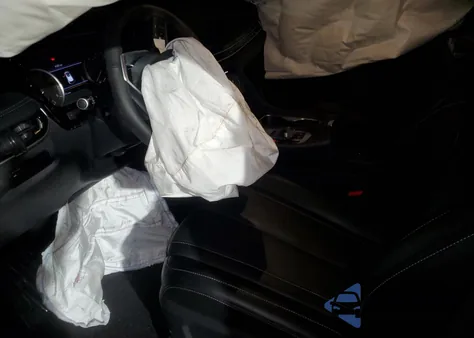 2025 Infiniti Qx60 Pure from USA, damaged, VIN 5N1AL1ESXSC345433